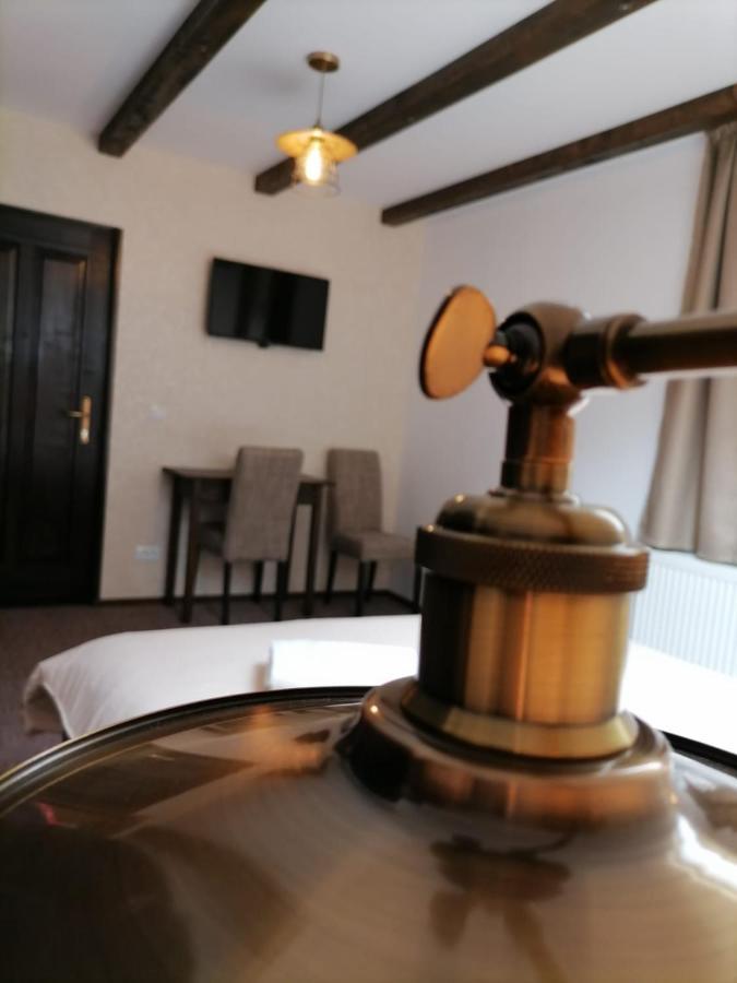 Casa Bicajeanului - ลากูโรซู ภายนอก รูปภาพ